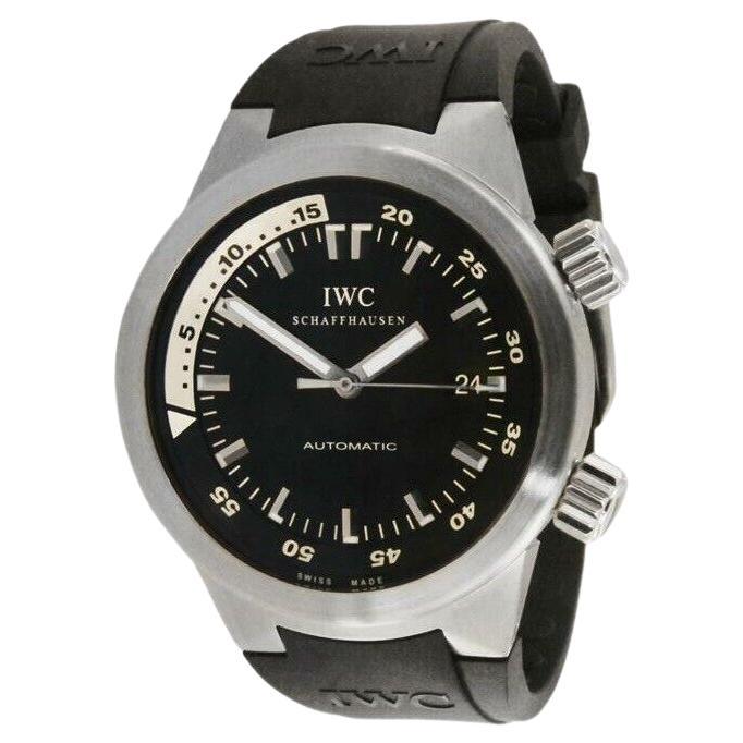 IWC SCHAFFHAUSEN Aquatimer IW354807 For Sale