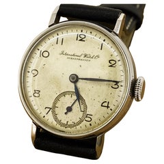 IWC Schaffhausen Calatrava c1944 Manual Calibre 62 Mid-Size 27mm Unisex Watch