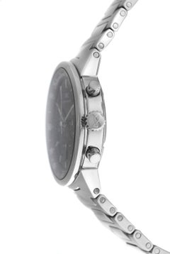 IWC Schaffhausen GST IW372702 Chronograph Date Stainless Steel Quartz Watch