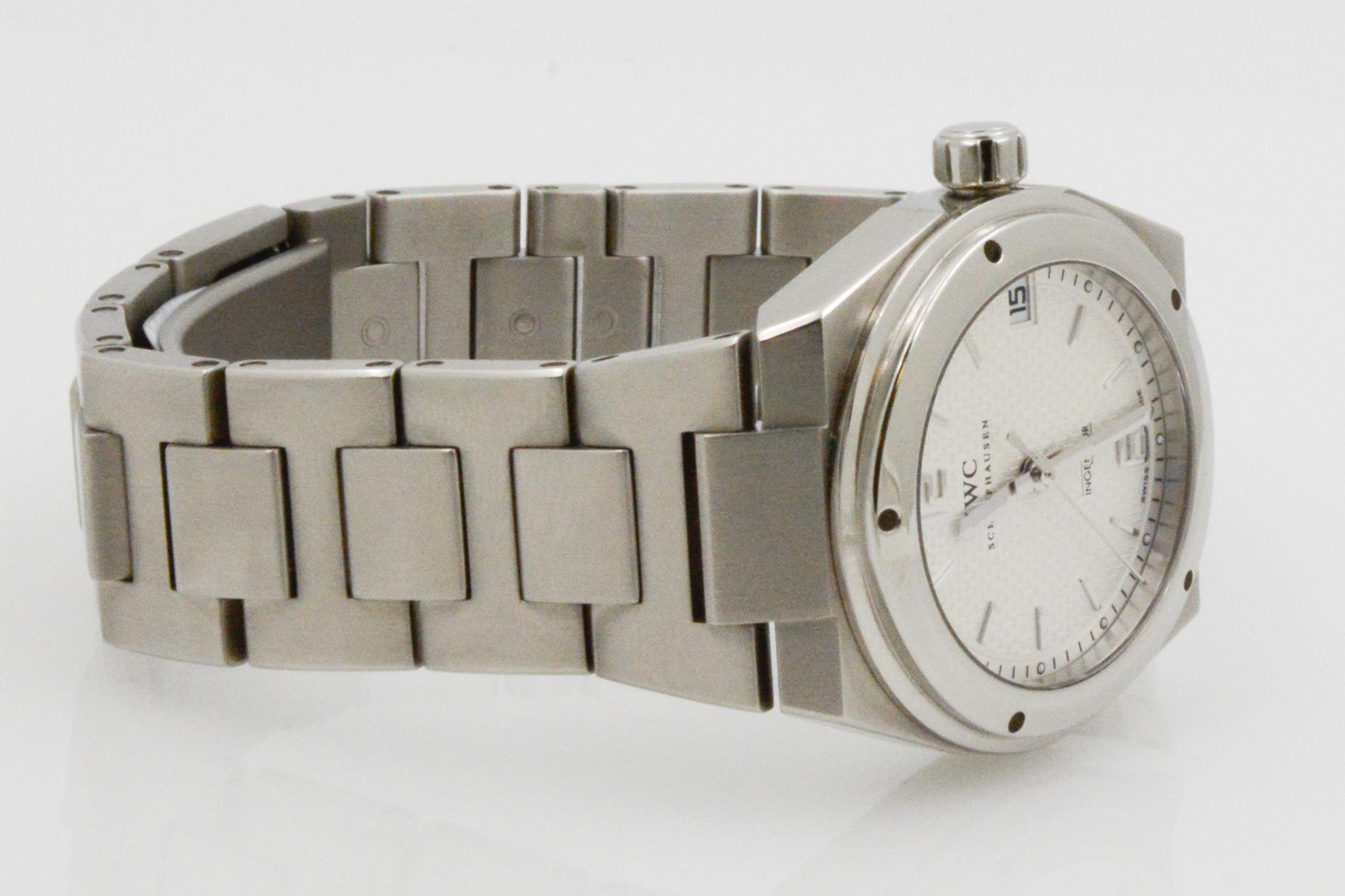 iwc ingenieur lady