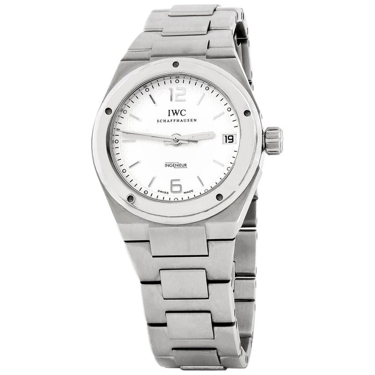 IWC Schaffhausen Ingenieur Ladies Watch at 1stDibs | iwc ingenieur lady, iwc  women's watches, ladies iwc watches