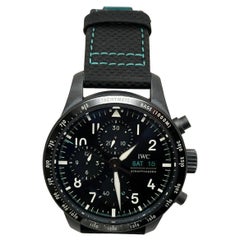 IWC Schaffhausen Pilot Chrono 41 IW388306 Mercedes AMG Patronas Formel Eins-Team