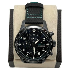 IWC Schaffhausen Pilot Chrono 41 IW388306 Mercedes AMG Patronas Formula One Team
