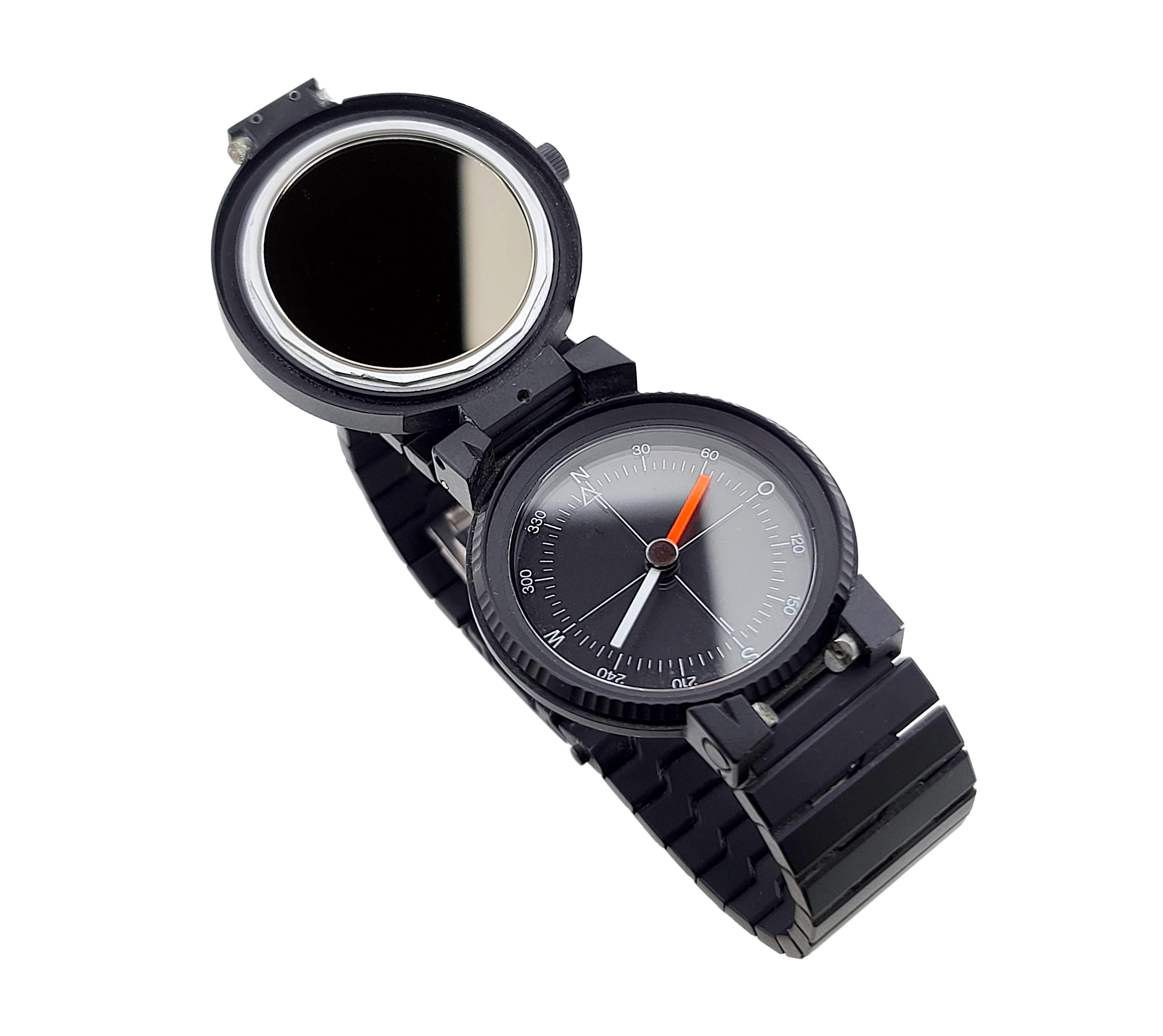 iwc porsche design compass watch