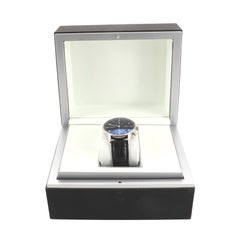 IWC Schaffhausen Portugieser Chronograph Automatic Watch Stainless Steel