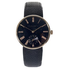 Orologio da polso vintage a carica manuale IWC Shefhausen