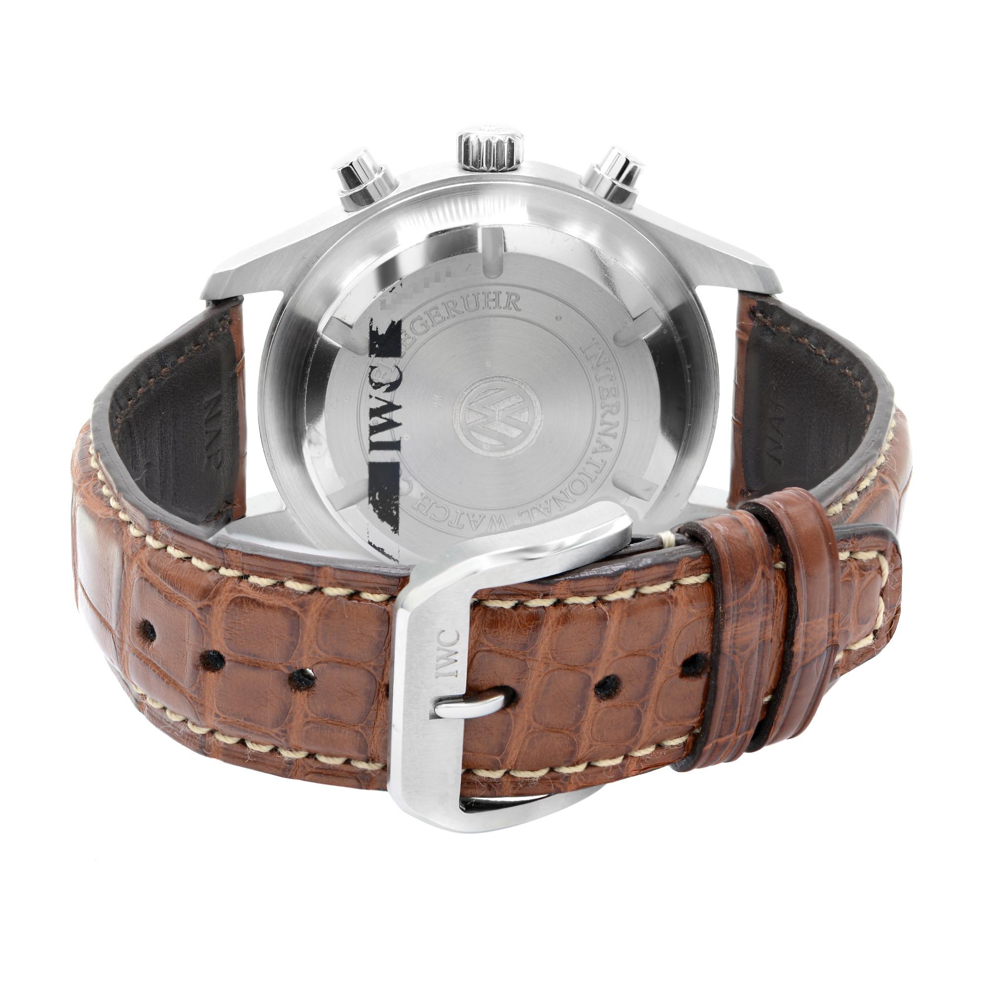 iwc spitfire lug to lug