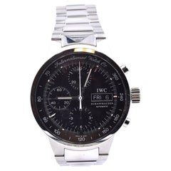 IWC Stainless Steel GST Chronograph 40mm