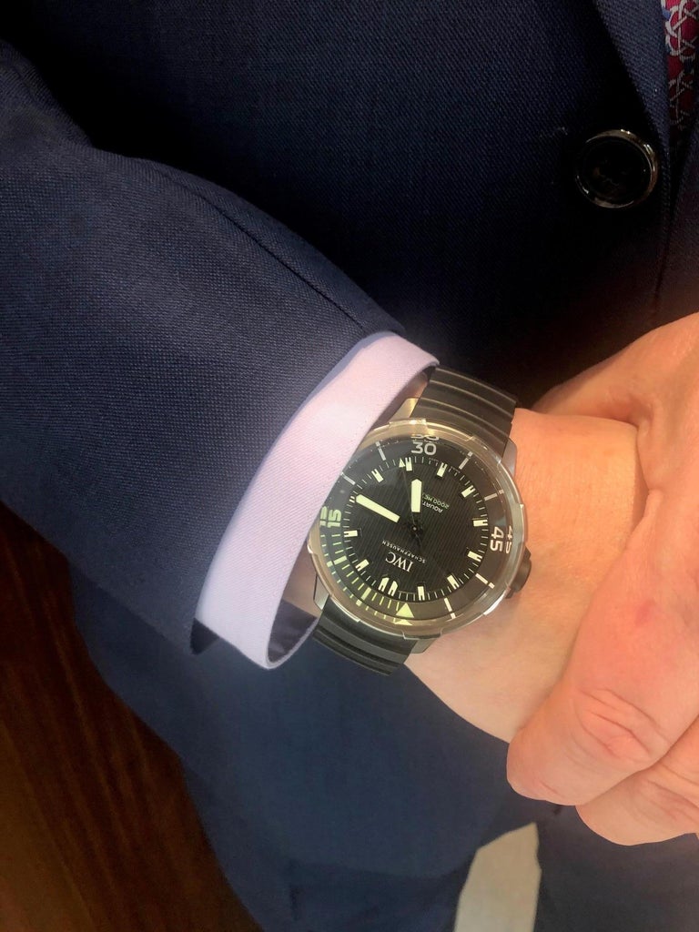 longines octagonal watch