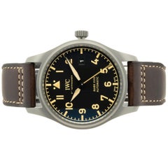 IWC Titanium Mark SVIII