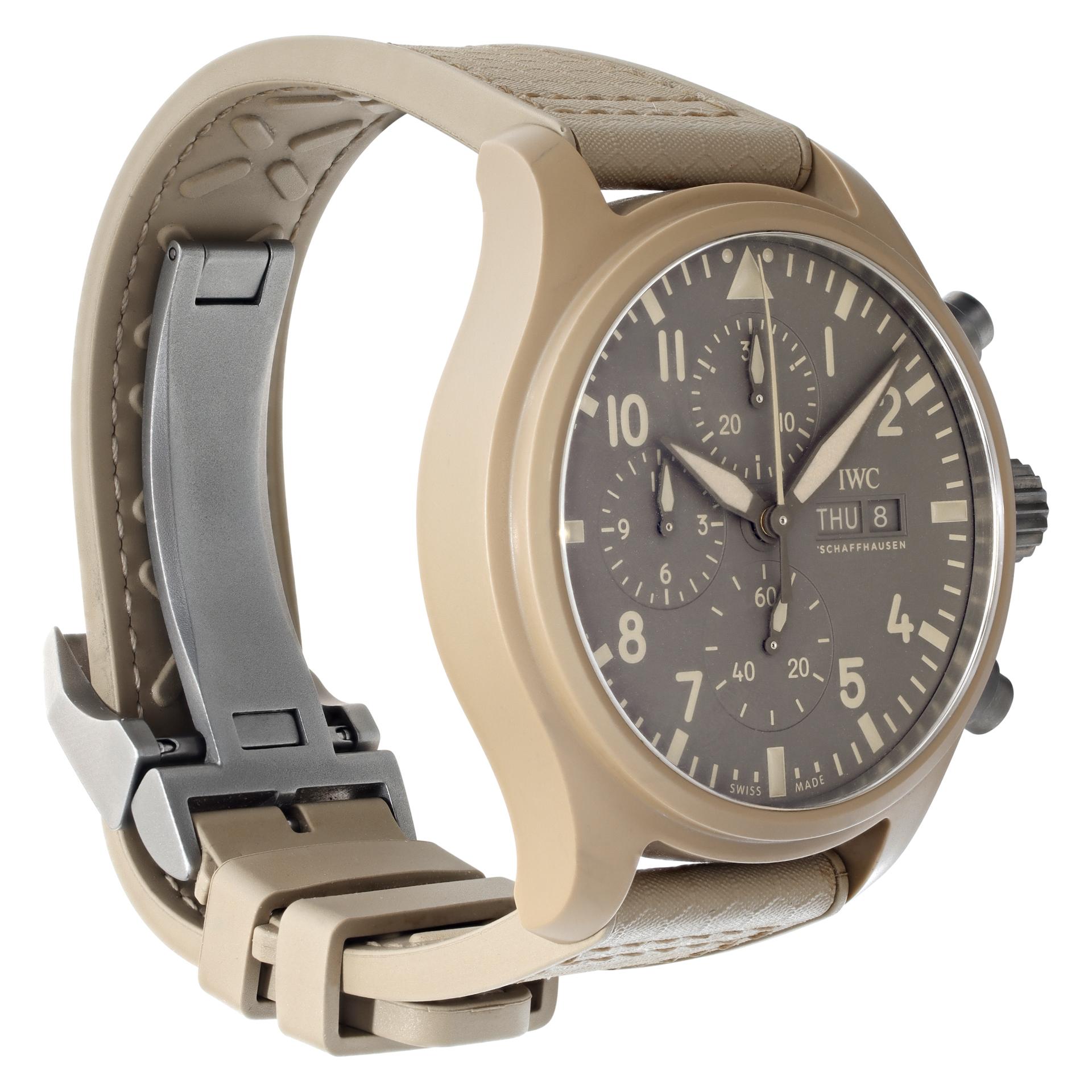 IWC Top Gun 
