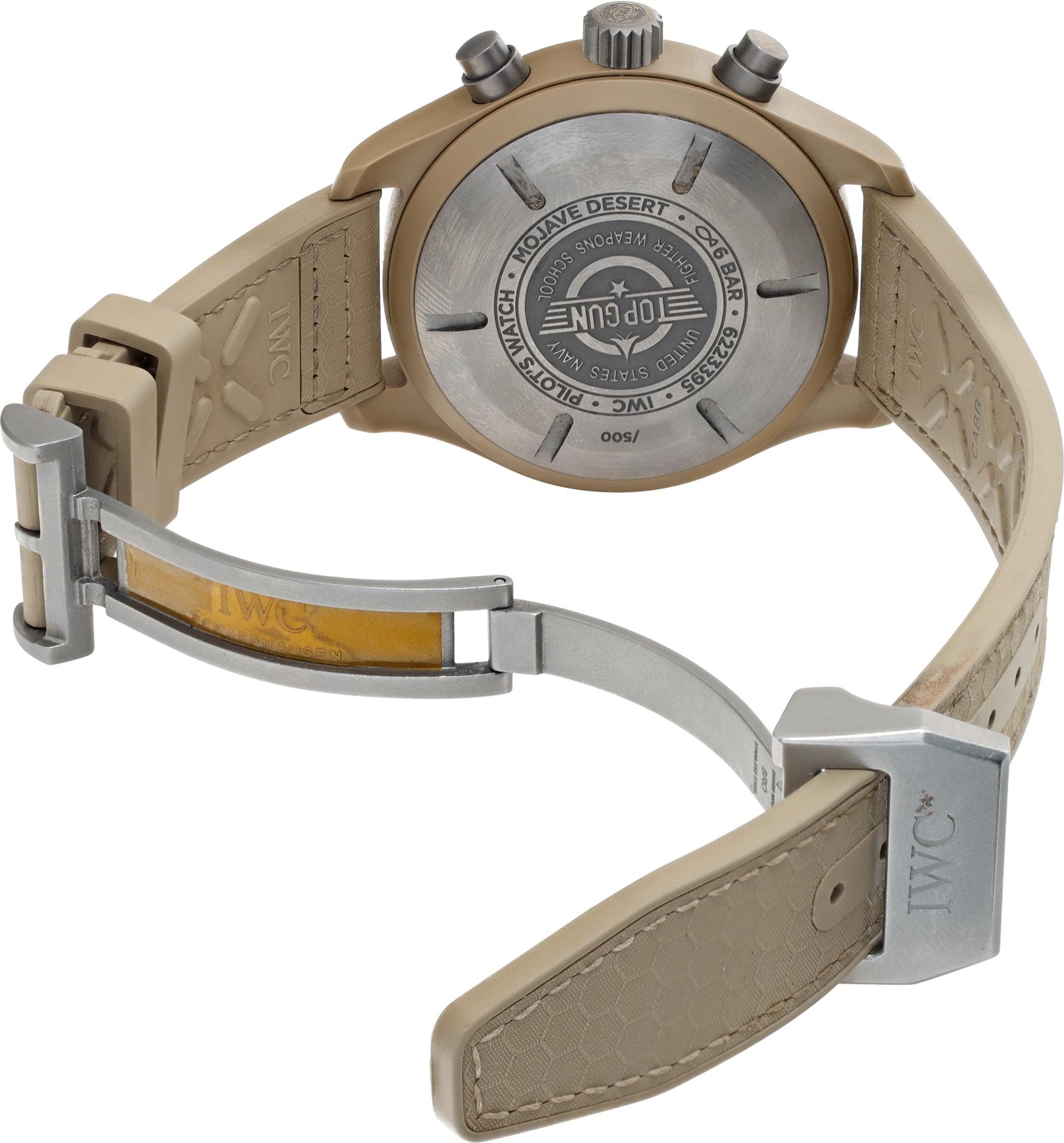 Men's IWC Top Gun 