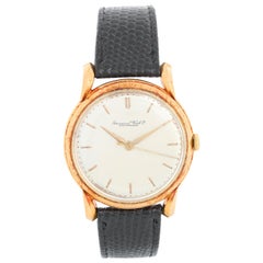 IWC Vintage 18k Yellow Gold Watch