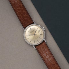 IWC Vintage C.8541 Men Stainless Steel Watch