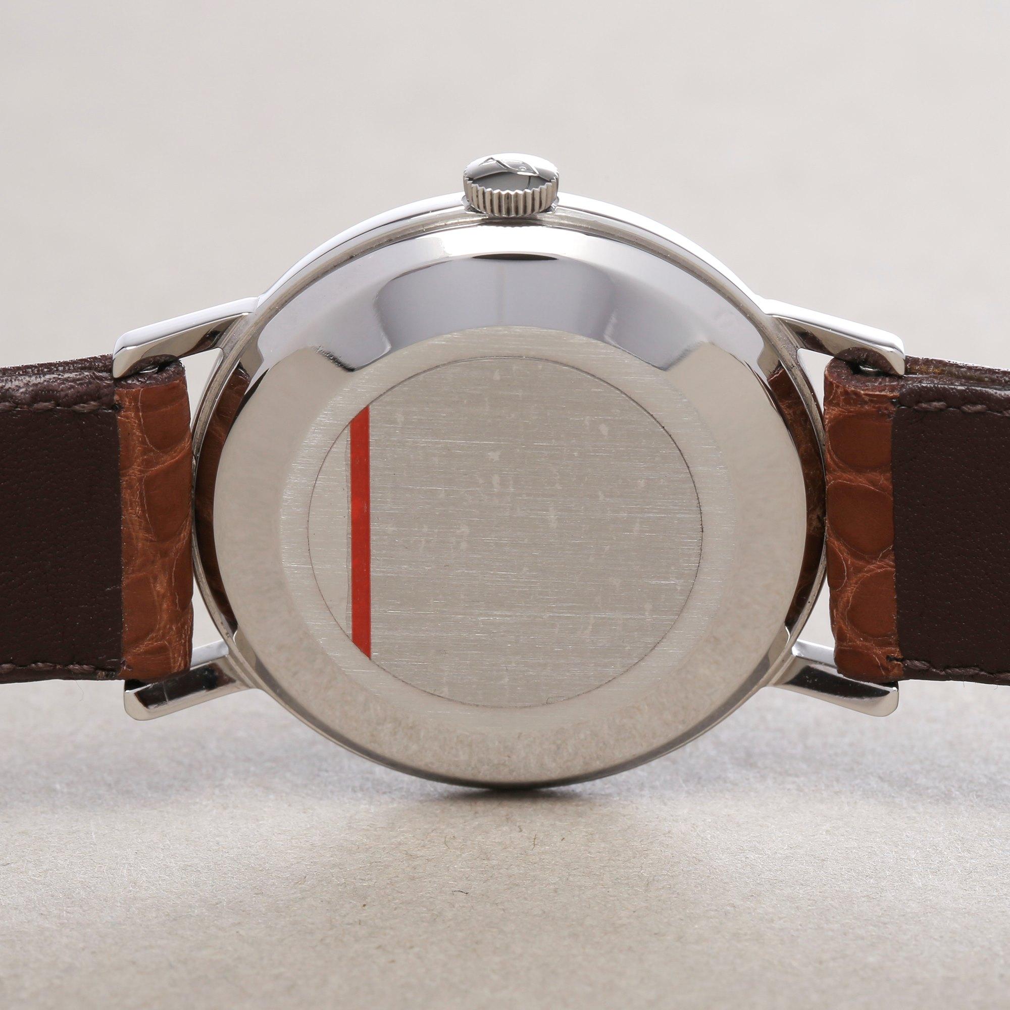 IWC Vintage C.8541 Men Stainless Steel Watch 1