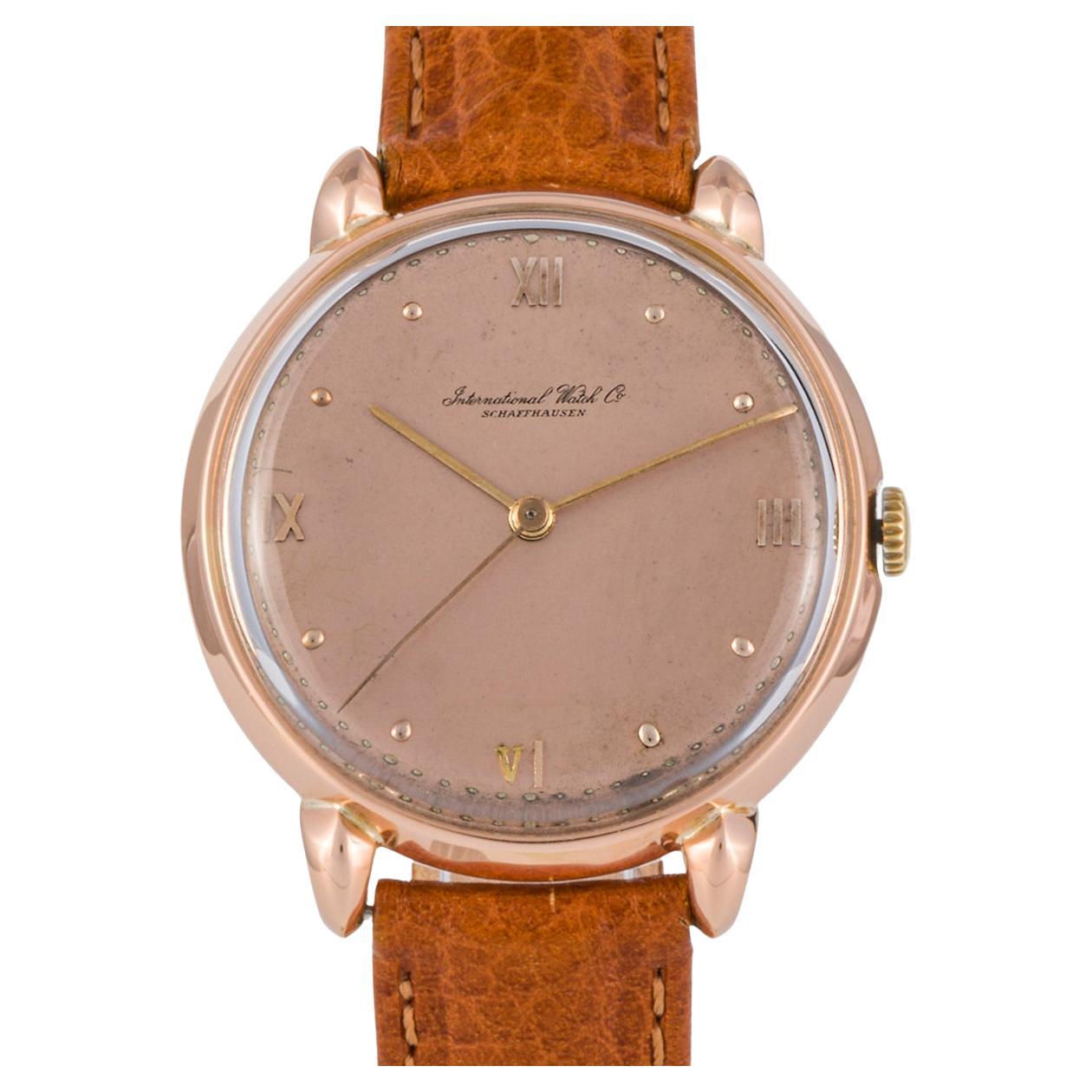 Is the IWC an expensive watch?