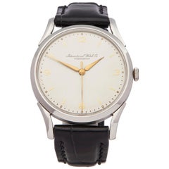 IWC Vintage Stainless Steel CAL.89