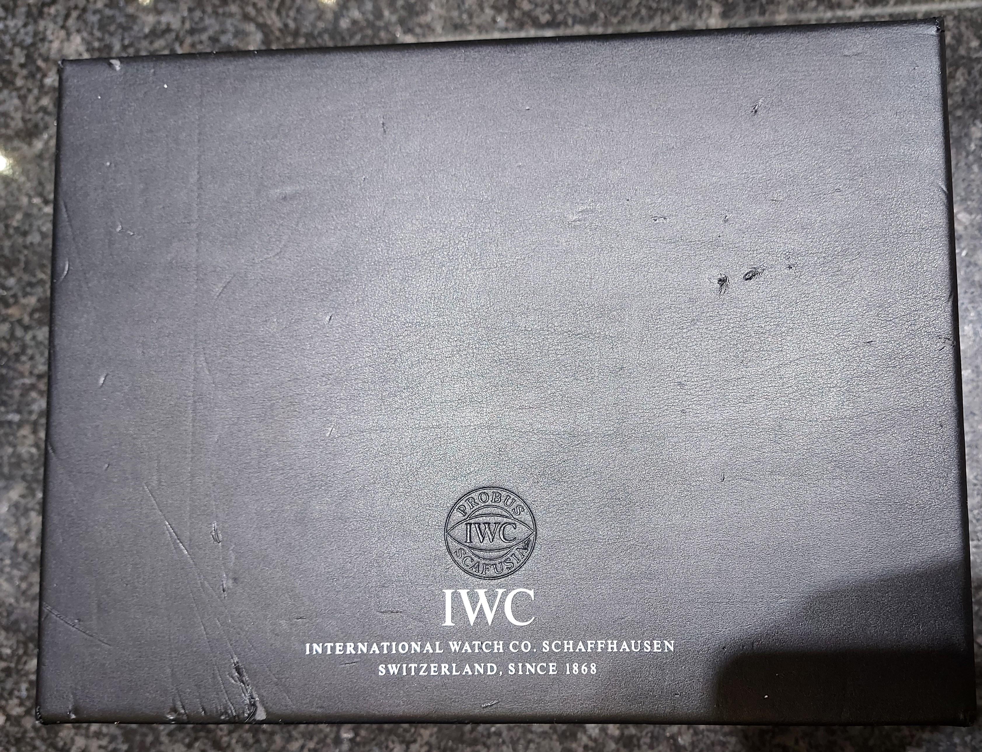 IWC Yacht Club Portuguese Chronograph, Automatic, 18 Karat Pink Gold, IW390209 10