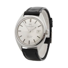 IWC Yacht Club Stainless Steel R 811 AD