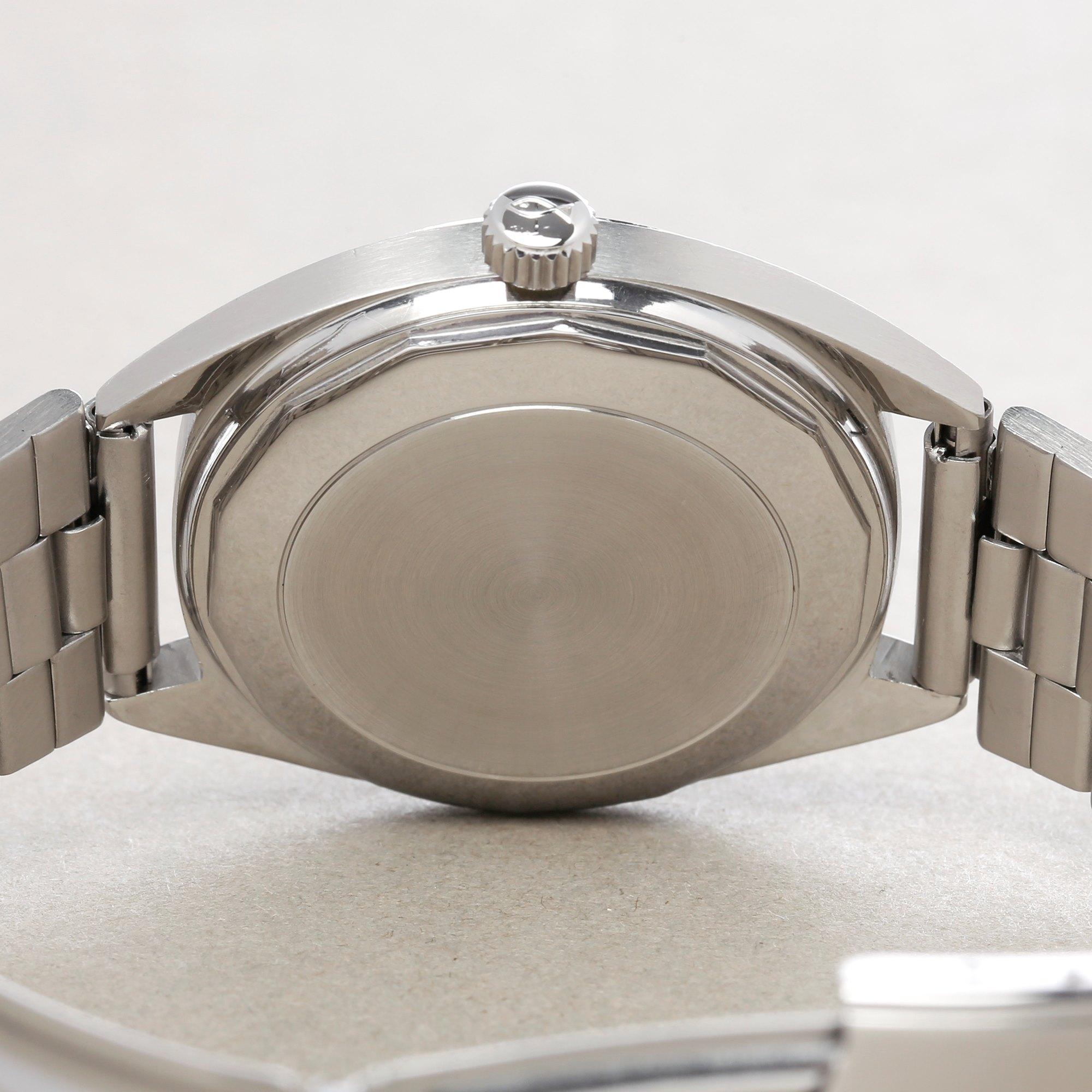 IWC Yacht Club Vintage R811 Herrenuhr aus Edelstahl 5