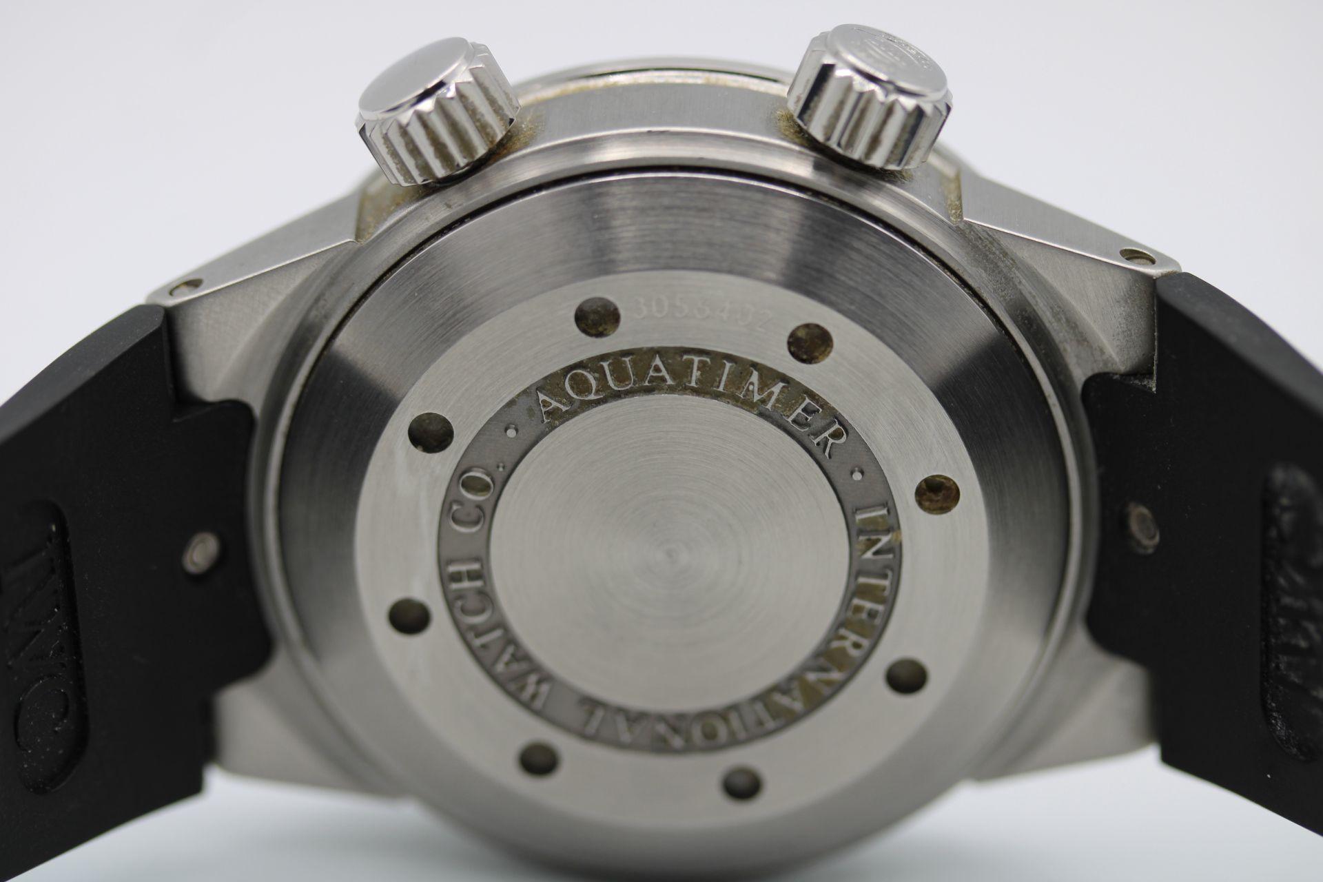 IWCAquatimer Automatic IW354807 8