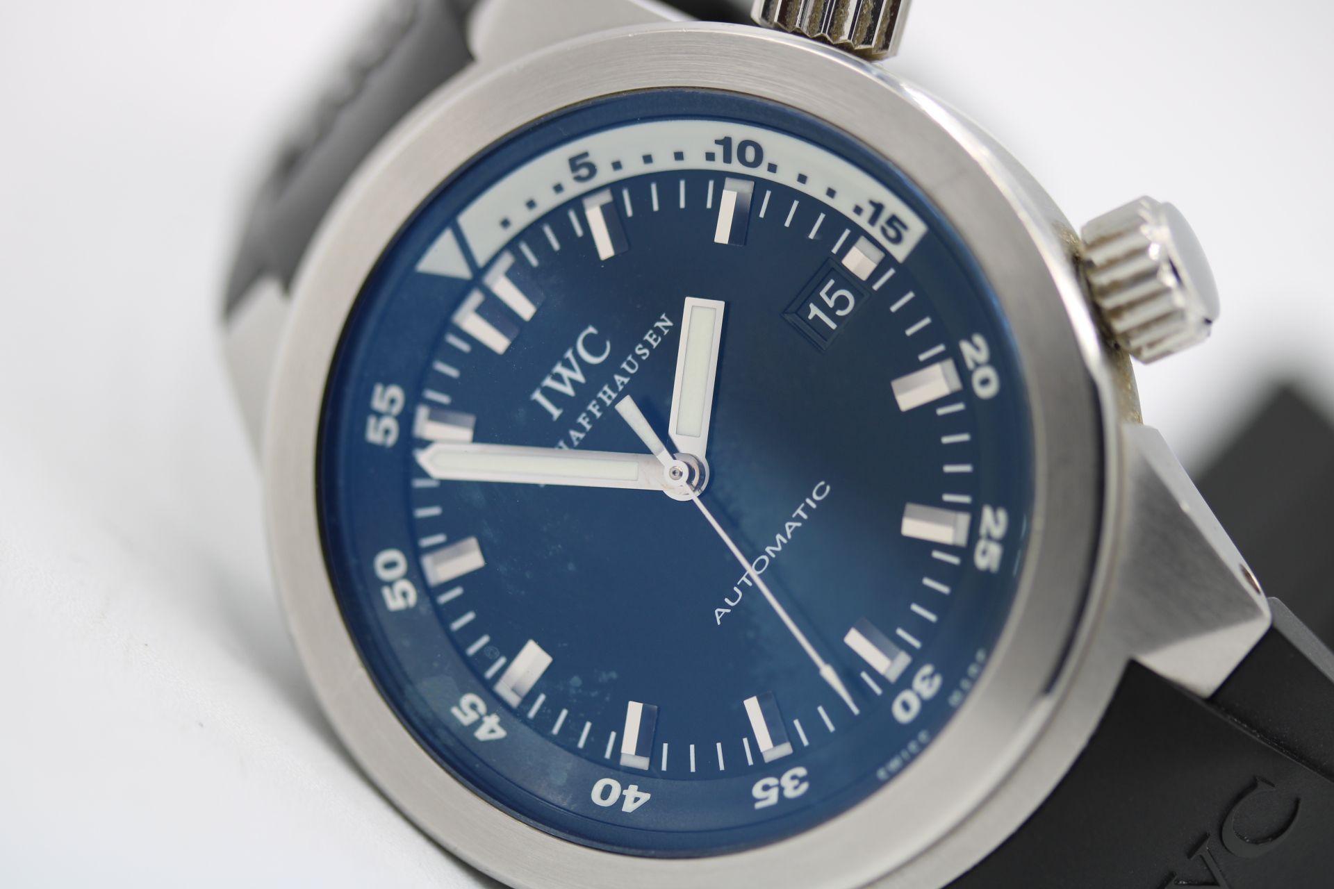 IWCAquatimer Automatic IW354807 9