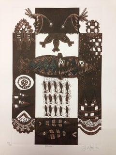 Piscis (Mexican Comtemporary Art)