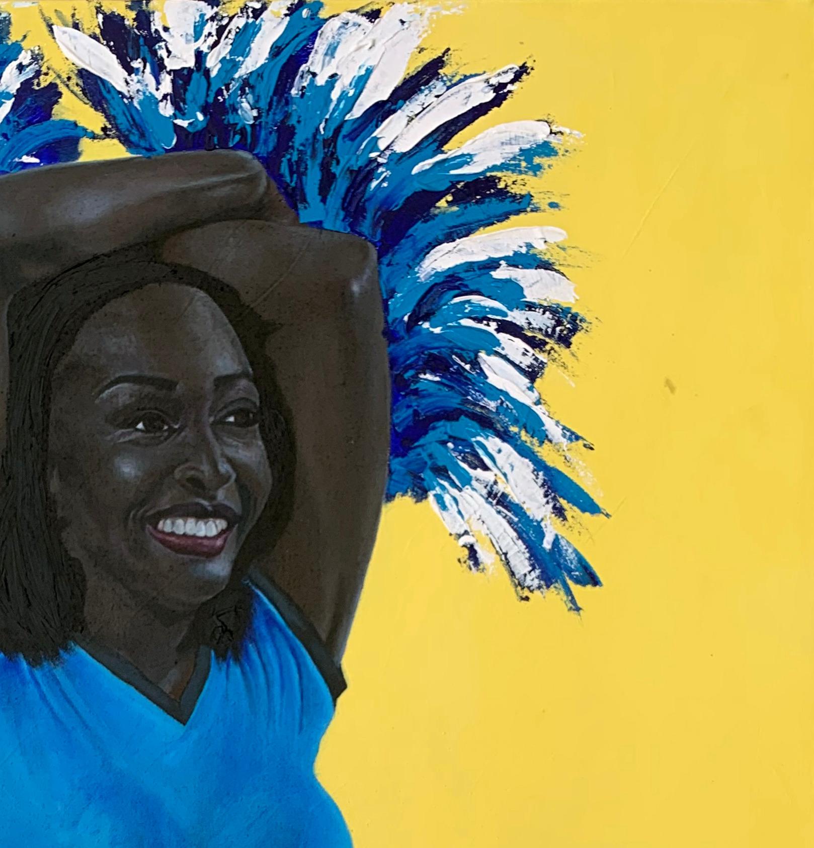 Sii sempre la tua più grande cheerleader, prima di tutto. Ricorda di rimanere fedele a te stesso e di avere fiducia in te stesso. Anche nei giorni più difficili, non rinunciare mai a realizzare i tuoi sogni. Perseguili con tutto te stesso e lavora