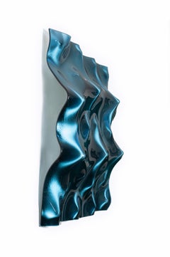 Izdatglaz Wall Square Color Glass Decoration by Orfeo Quagliata