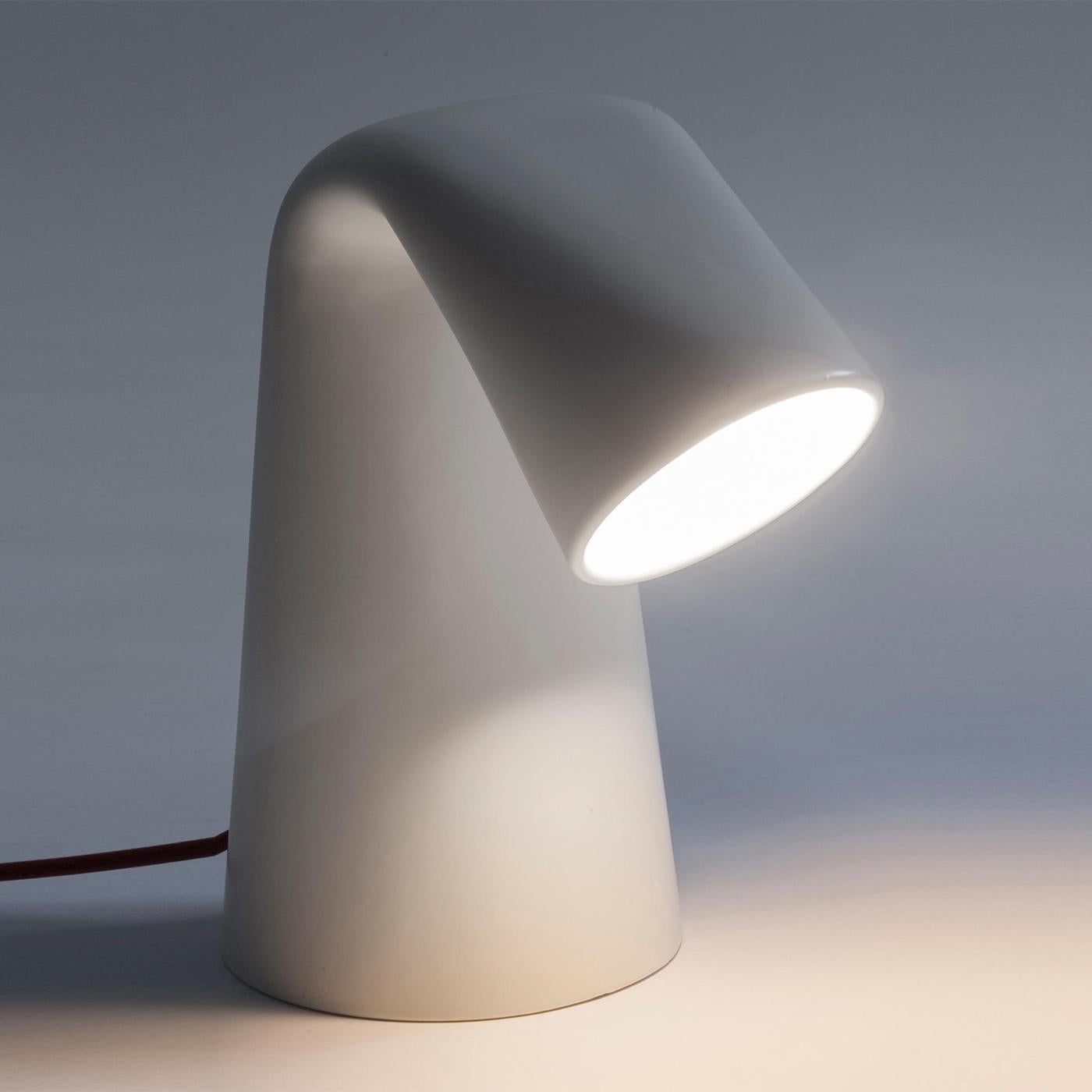 Italian Izia Table Lamp For Sale