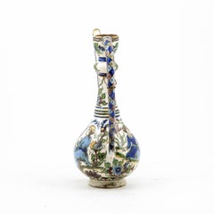 Iznik Pottery Jug / Pitcher
