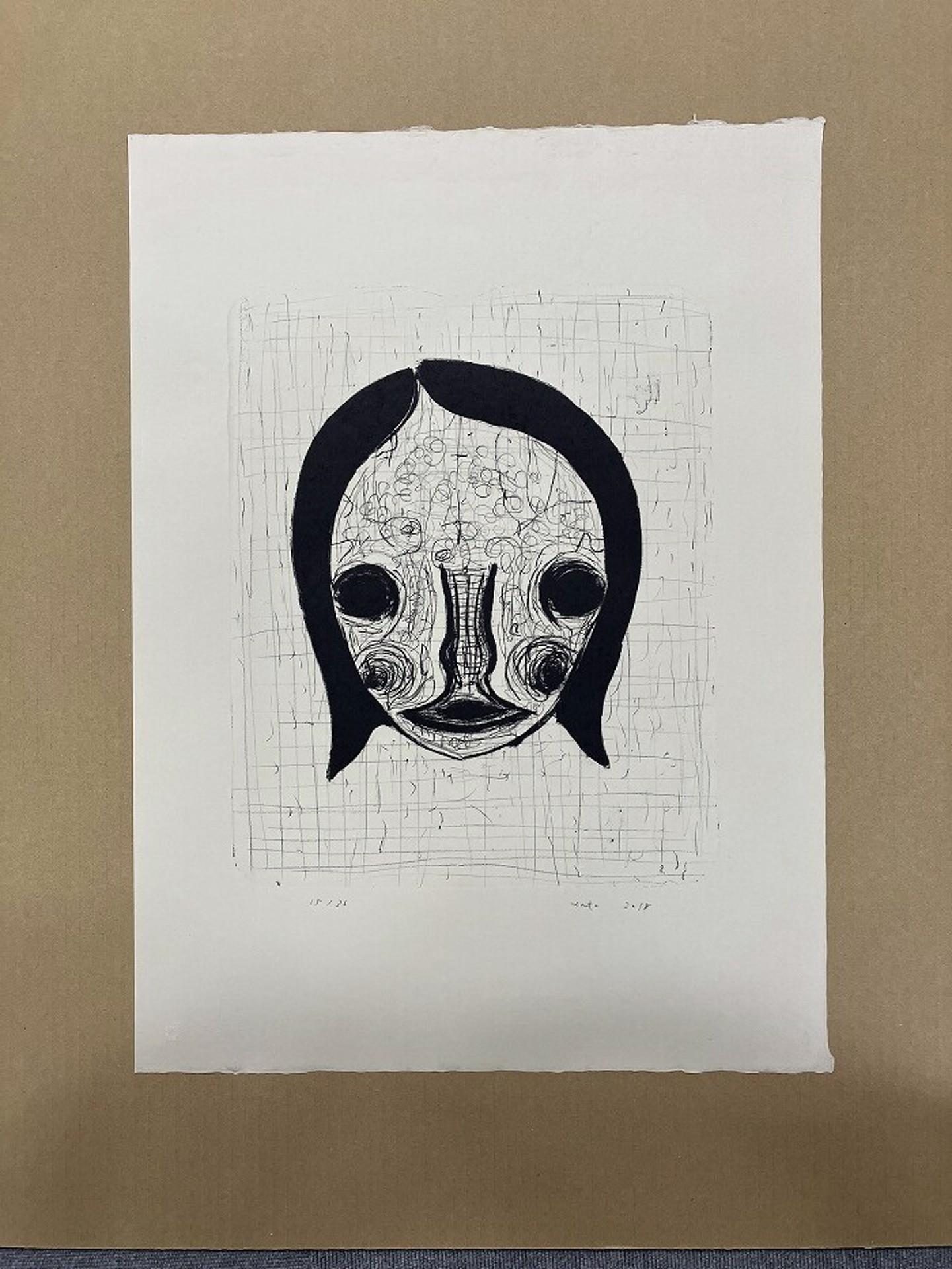 Sans titre 20, 2018 par Izumi Kato, édition limitée à 36 exemplaires, signée et numérotée en vente 1