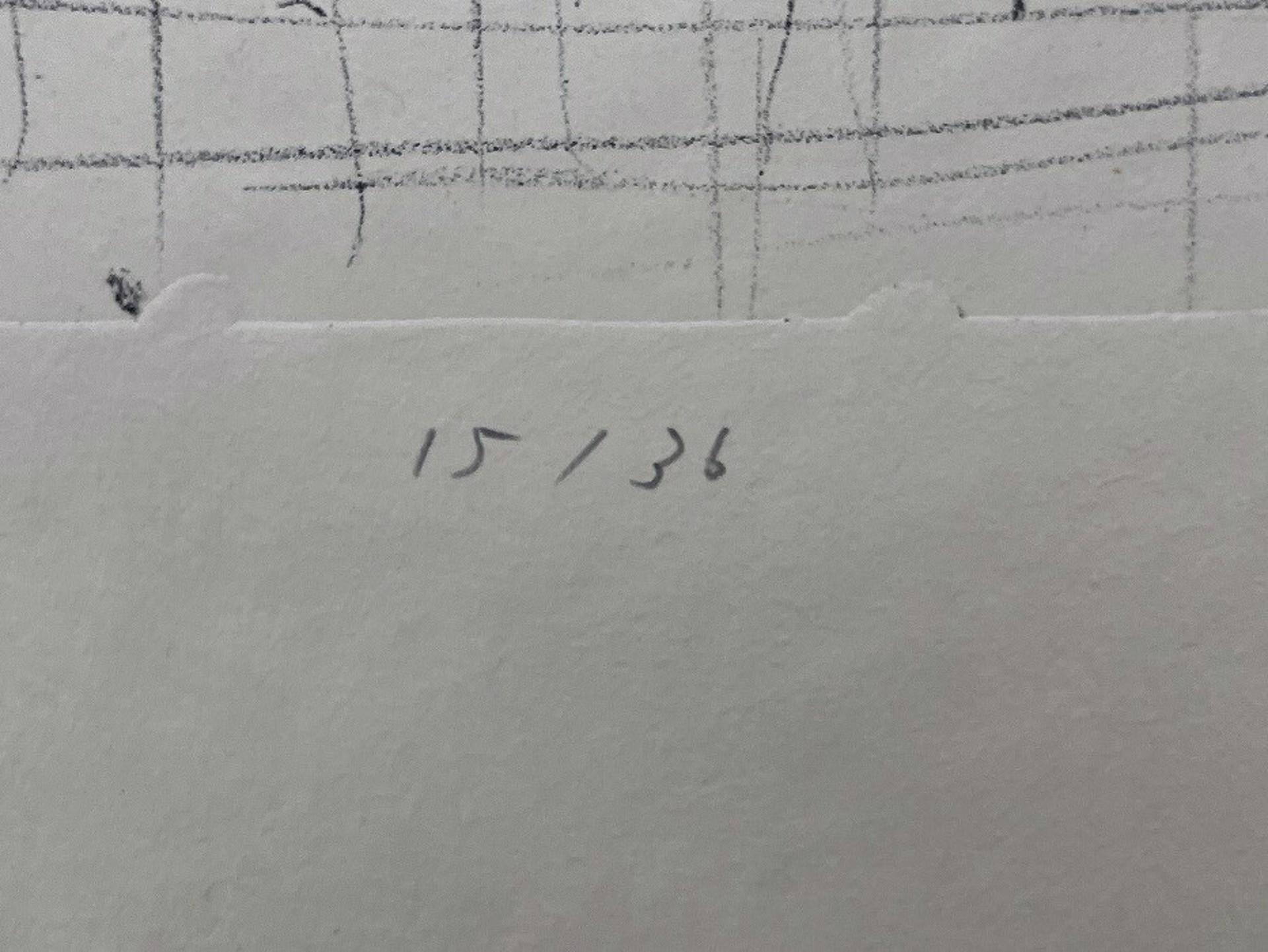 Sans titre 20, 2018 par Izumi Kato, édition limitée à 36 exemplaires, signée et numérotée en vente 4