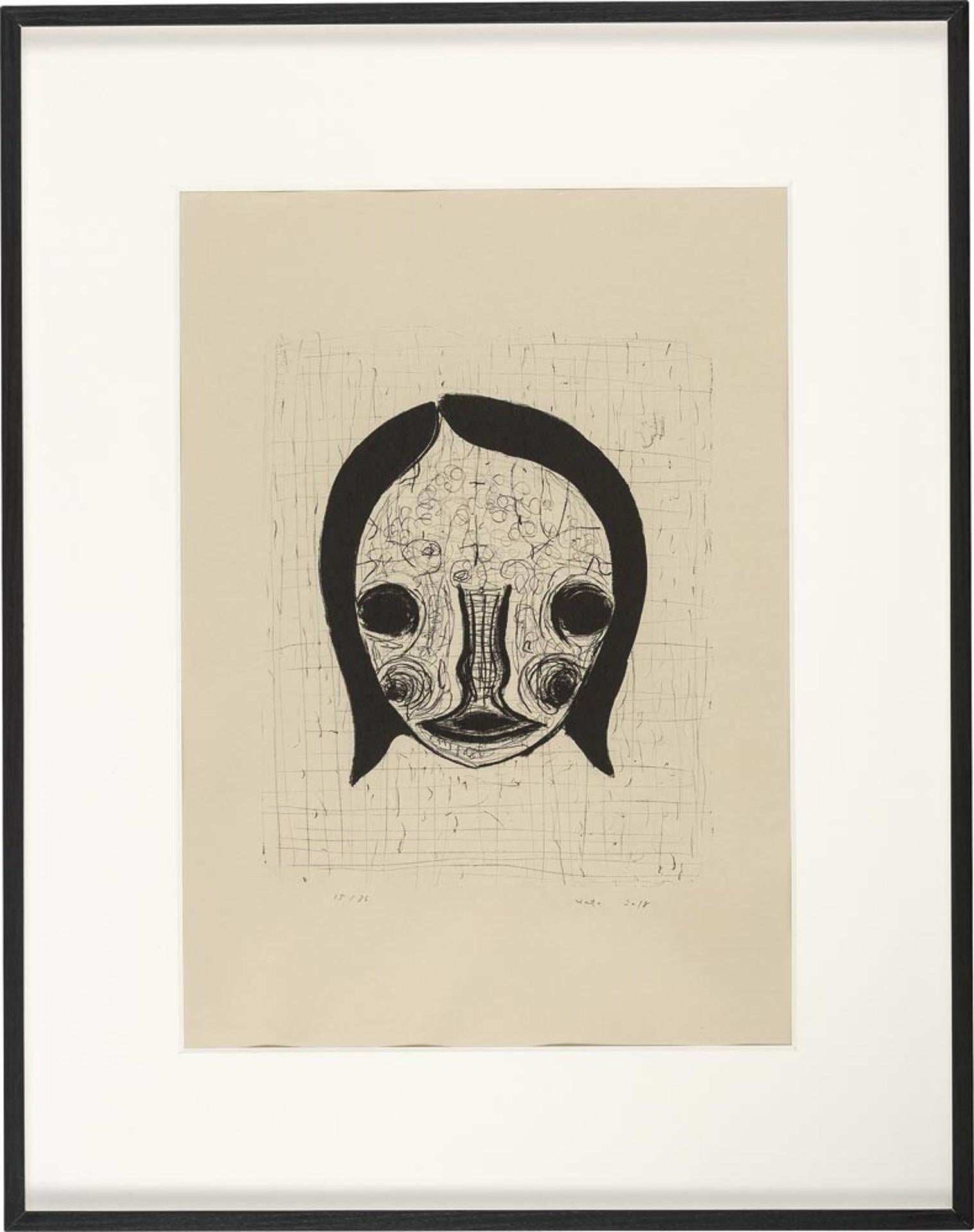 Untitled 20, 2018 by Izumi Kato, Limited edition of 36, signed and numbered