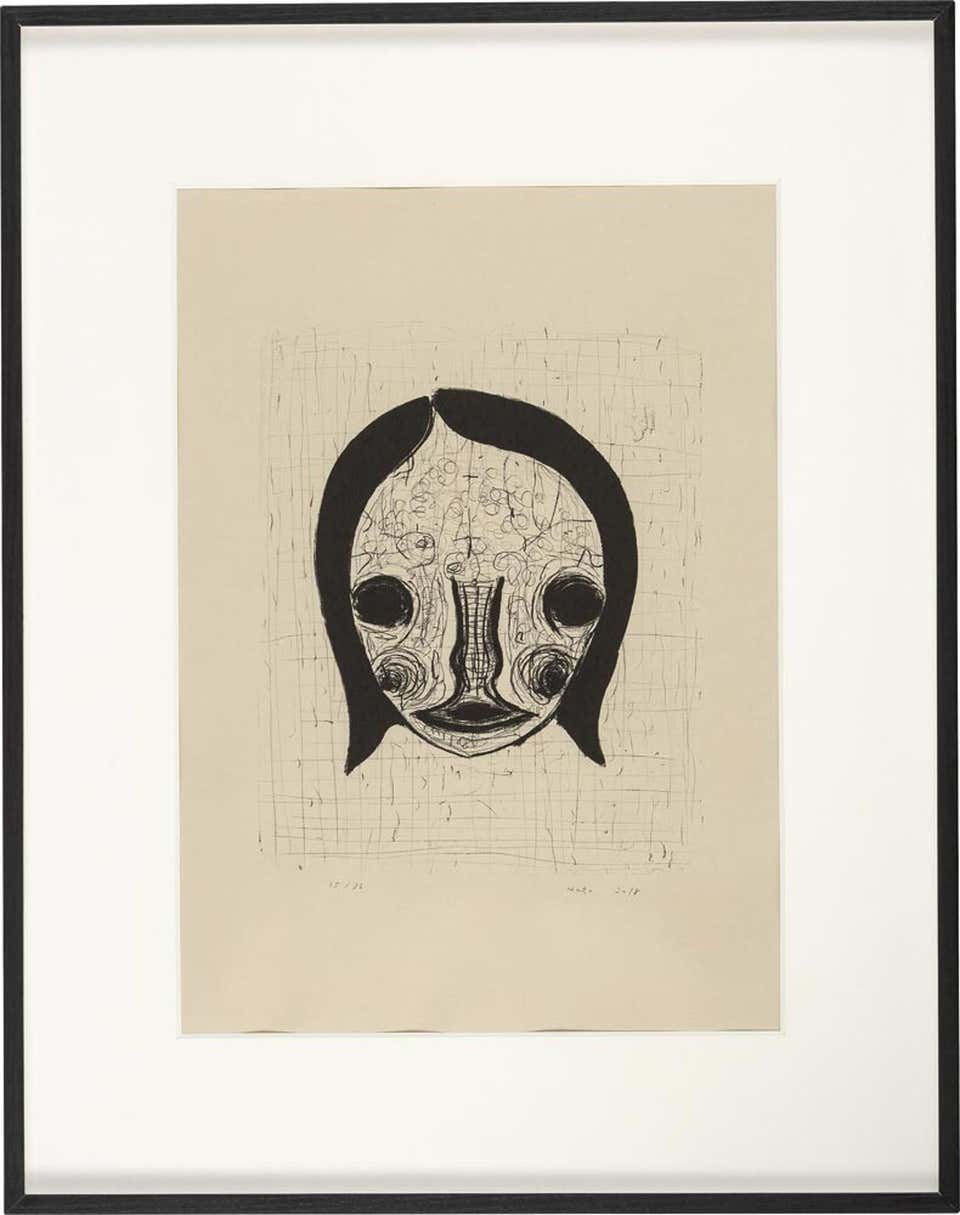 Untitled 20, 2018 by Izumi Kato, Limited edition of 36, signed and numbered