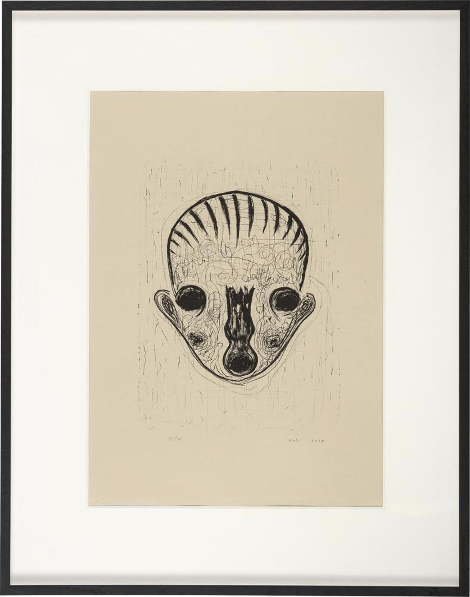 Untitled 21, 2018 by Izumi Kato, Limited edition of 36, signed and numbered