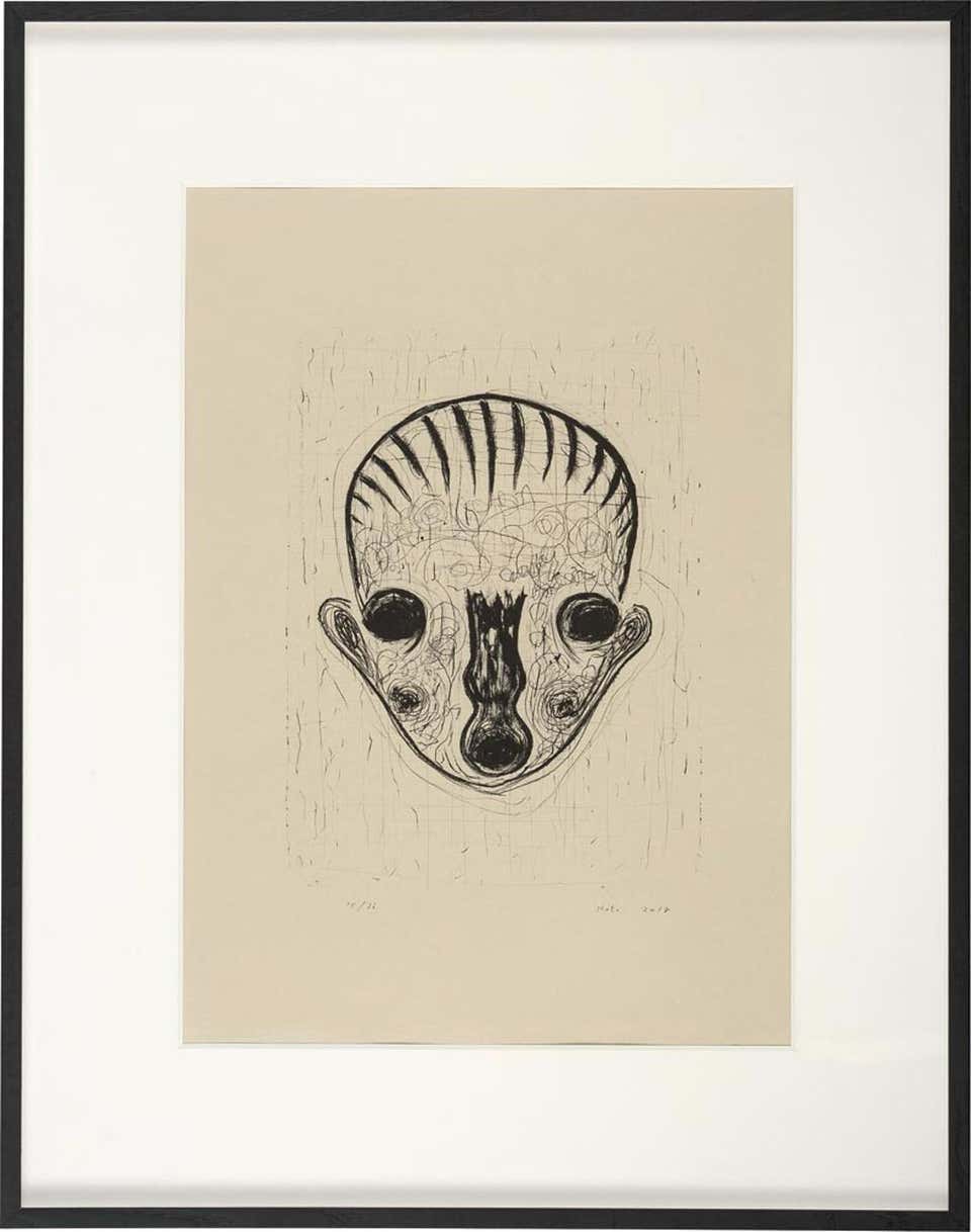 Untitled 21, 2018 by Izumi Kato, Limited edition of 36, signed and numbered