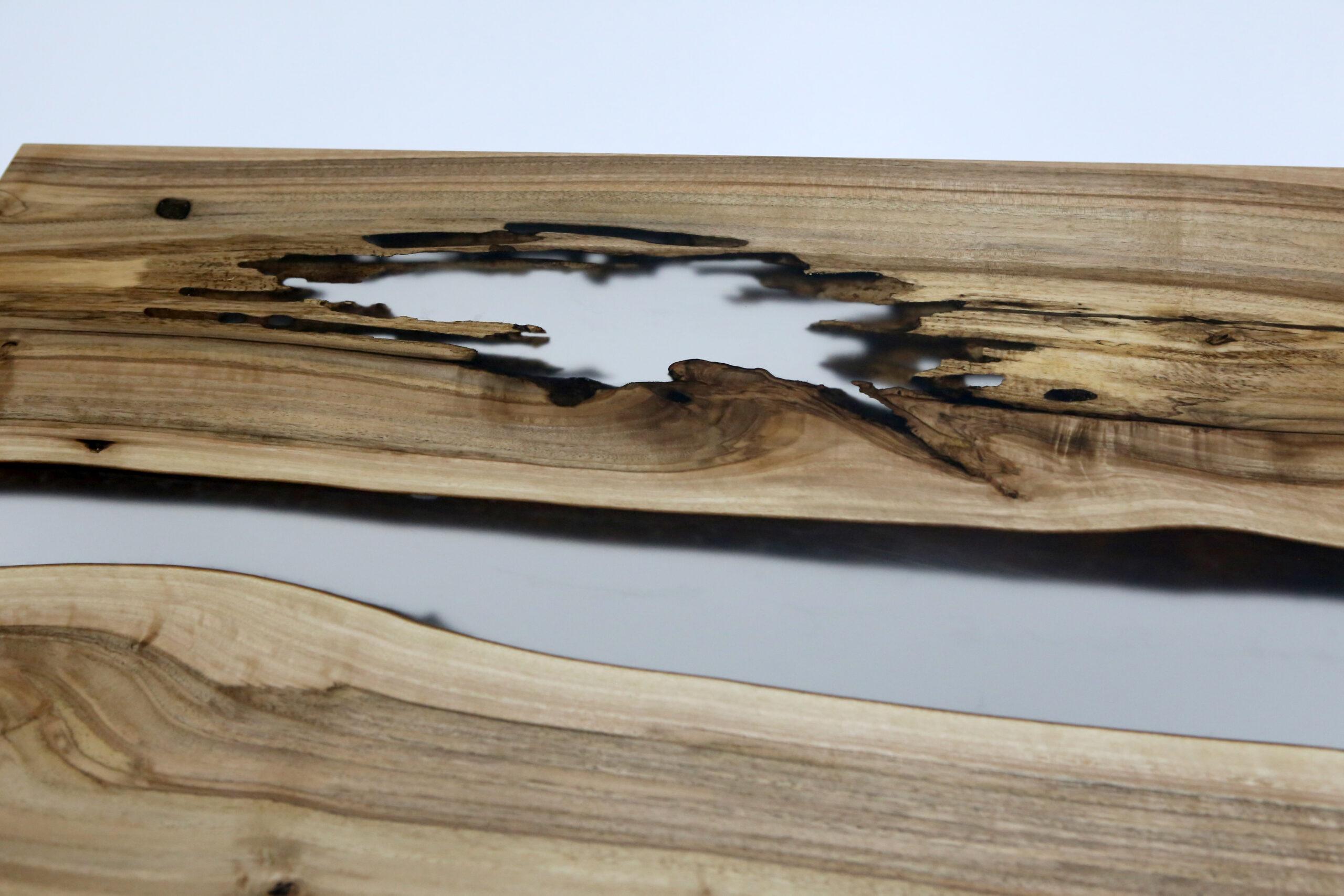 Post-Modern Izzy Matte Coffee Table by KV Design For Sale