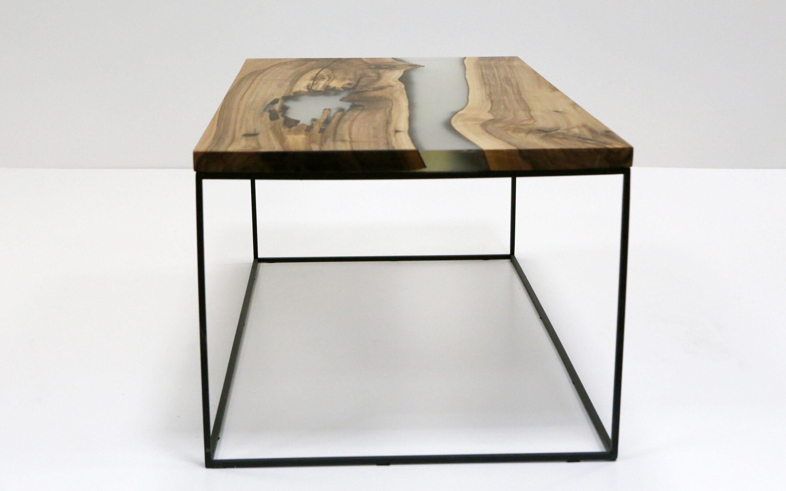 Izzy Matte Coffee Table by KV Design In New Condition For Sale In Geneve, CH