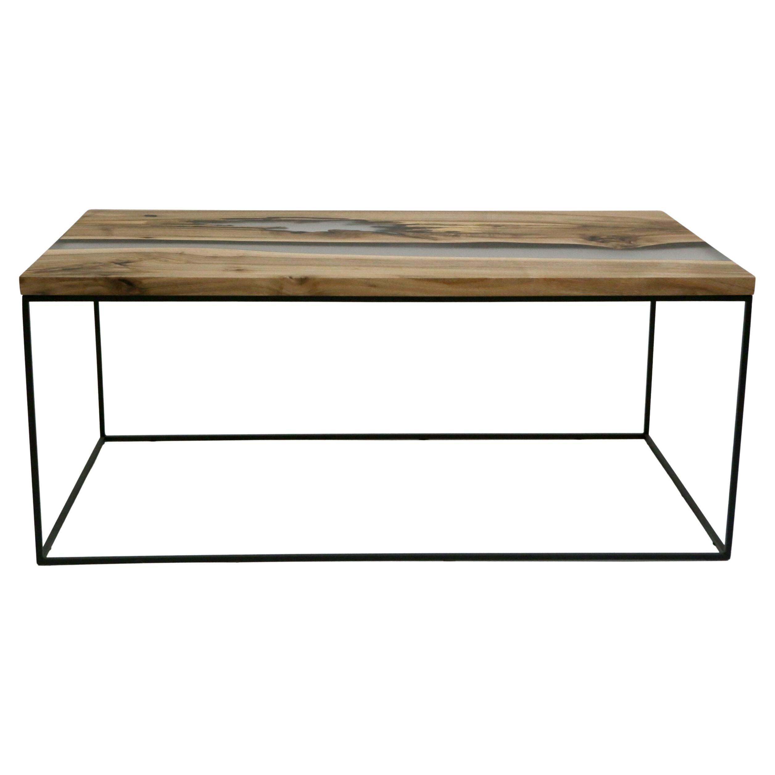 Izzy Matte Coffee Table by KV Design For Sale