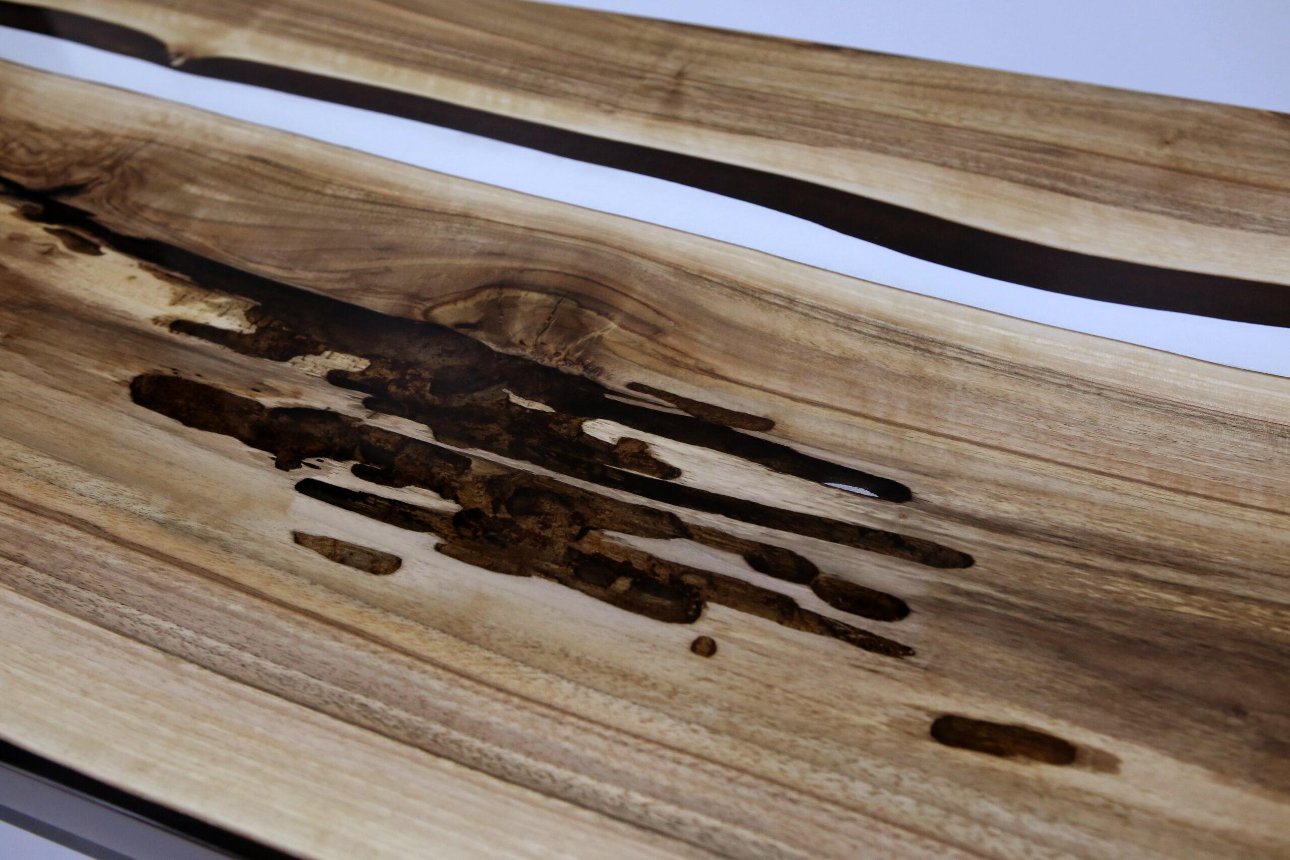 Bulgarian Izzy Rustik Coffee Table by KV Design For Sale