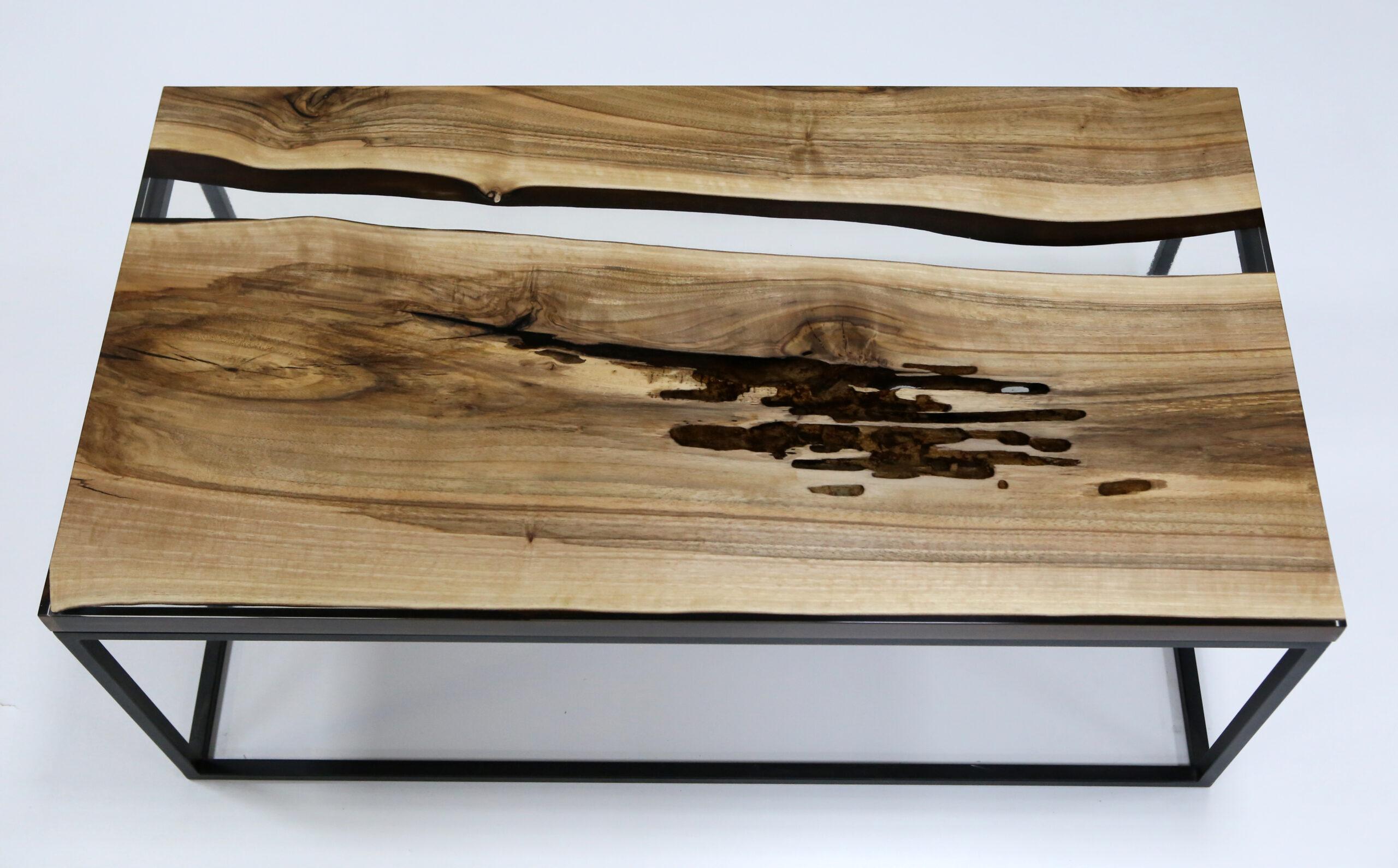 Other Izzy Rustik Coffee Table by KV Design For Sale