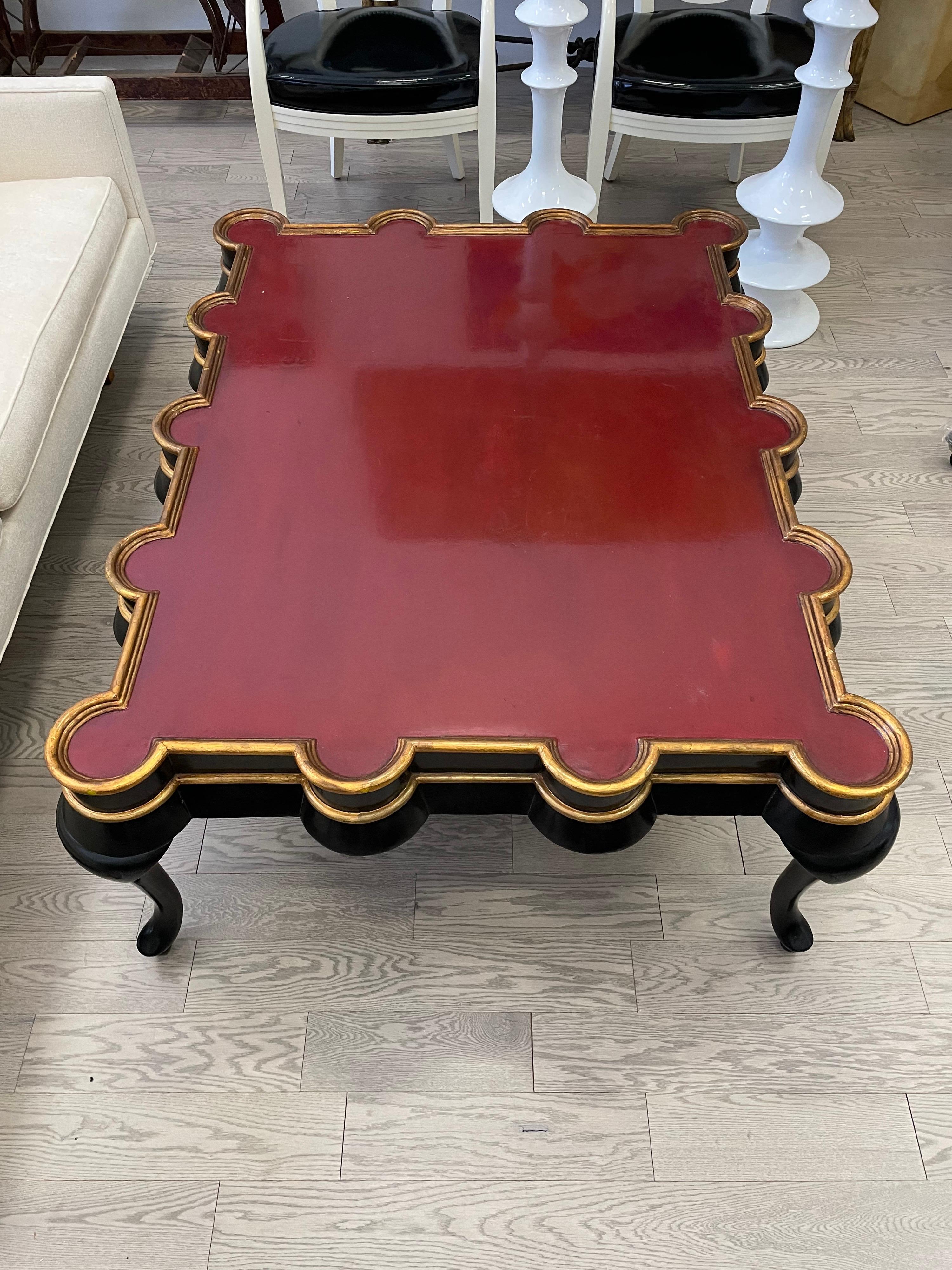 J. Alexander Coffee Table For Sale 2