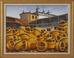Market Baskets in Old Town
