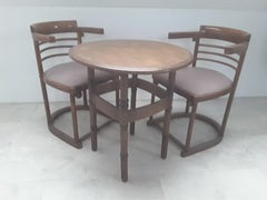 J and J Kohn Side Table