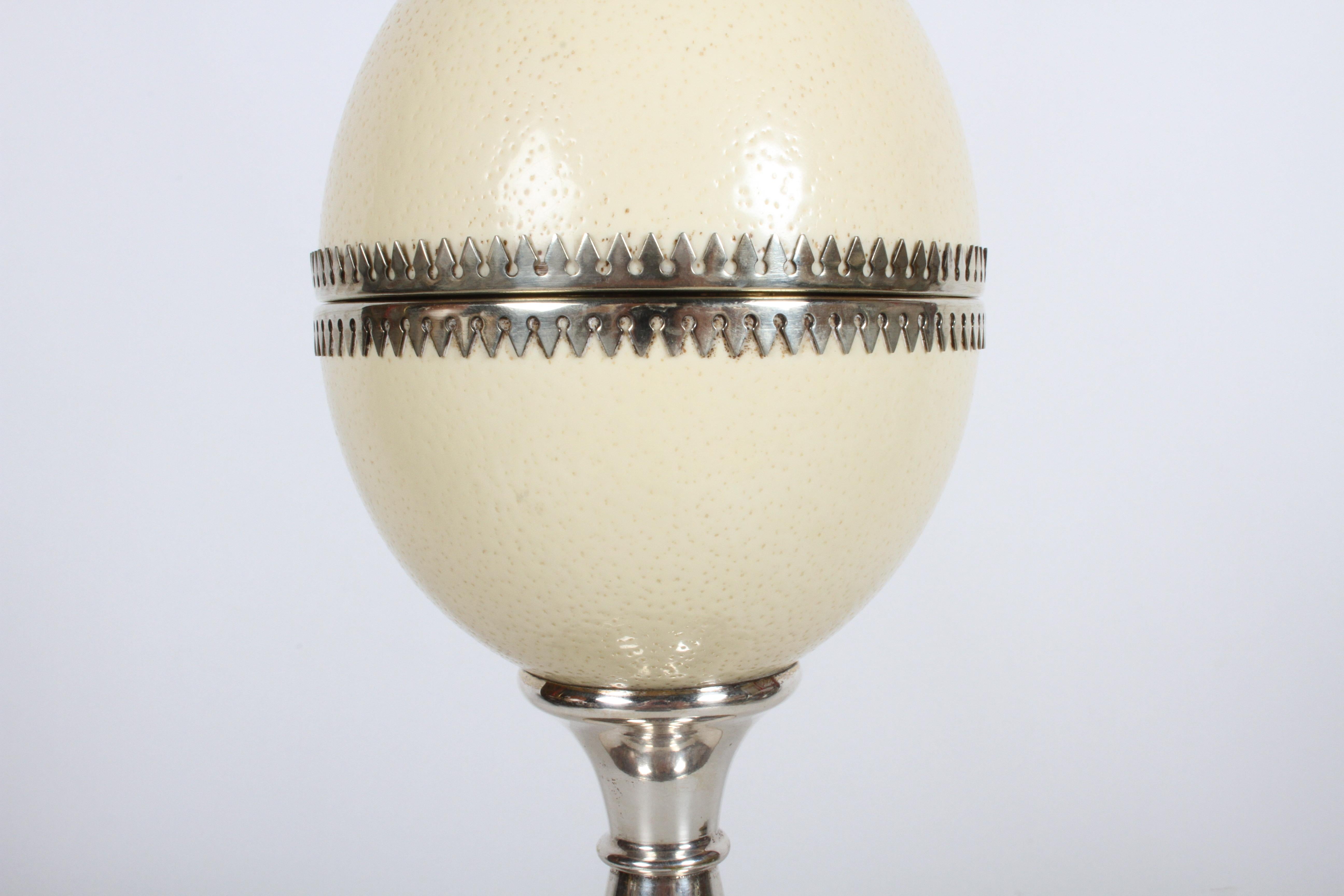 anthony redmile ostrich egg