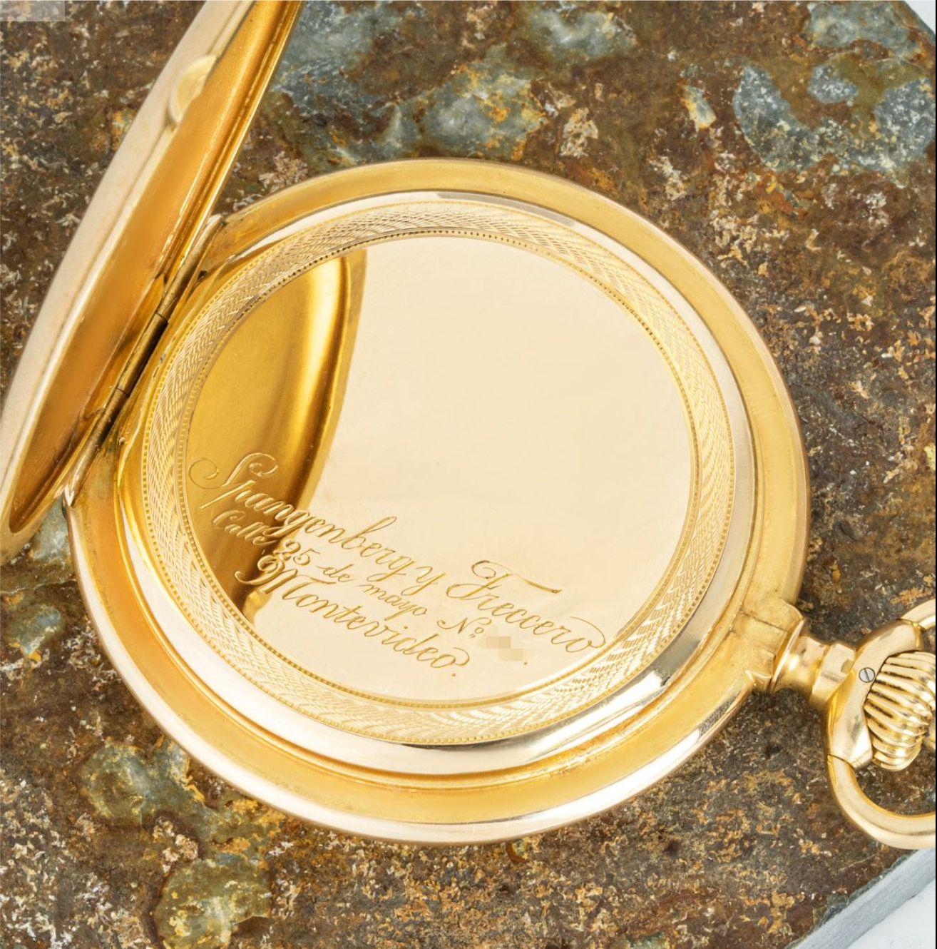assmann taschenuhr