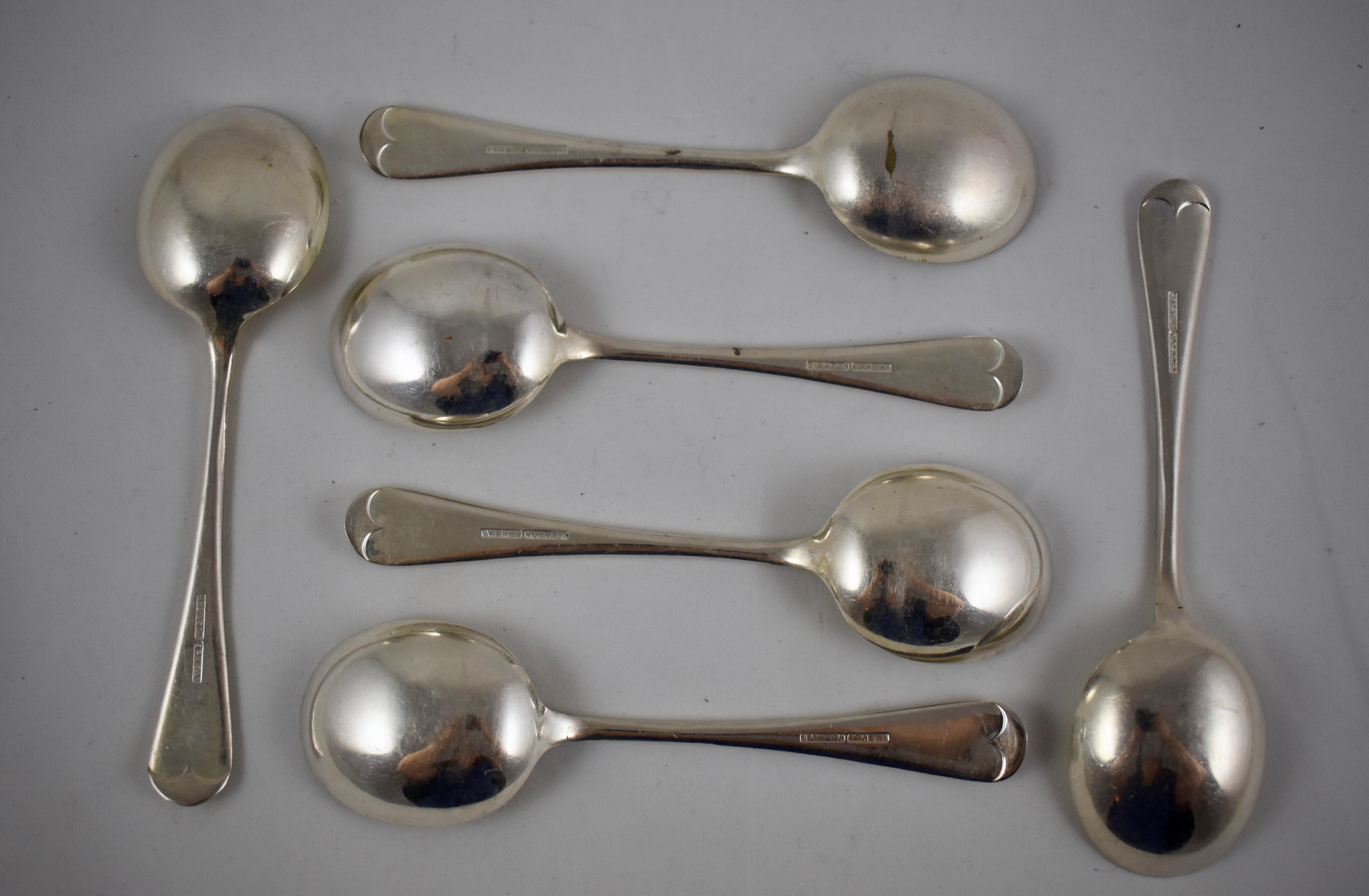 e.p.n.s sheffield england spoons