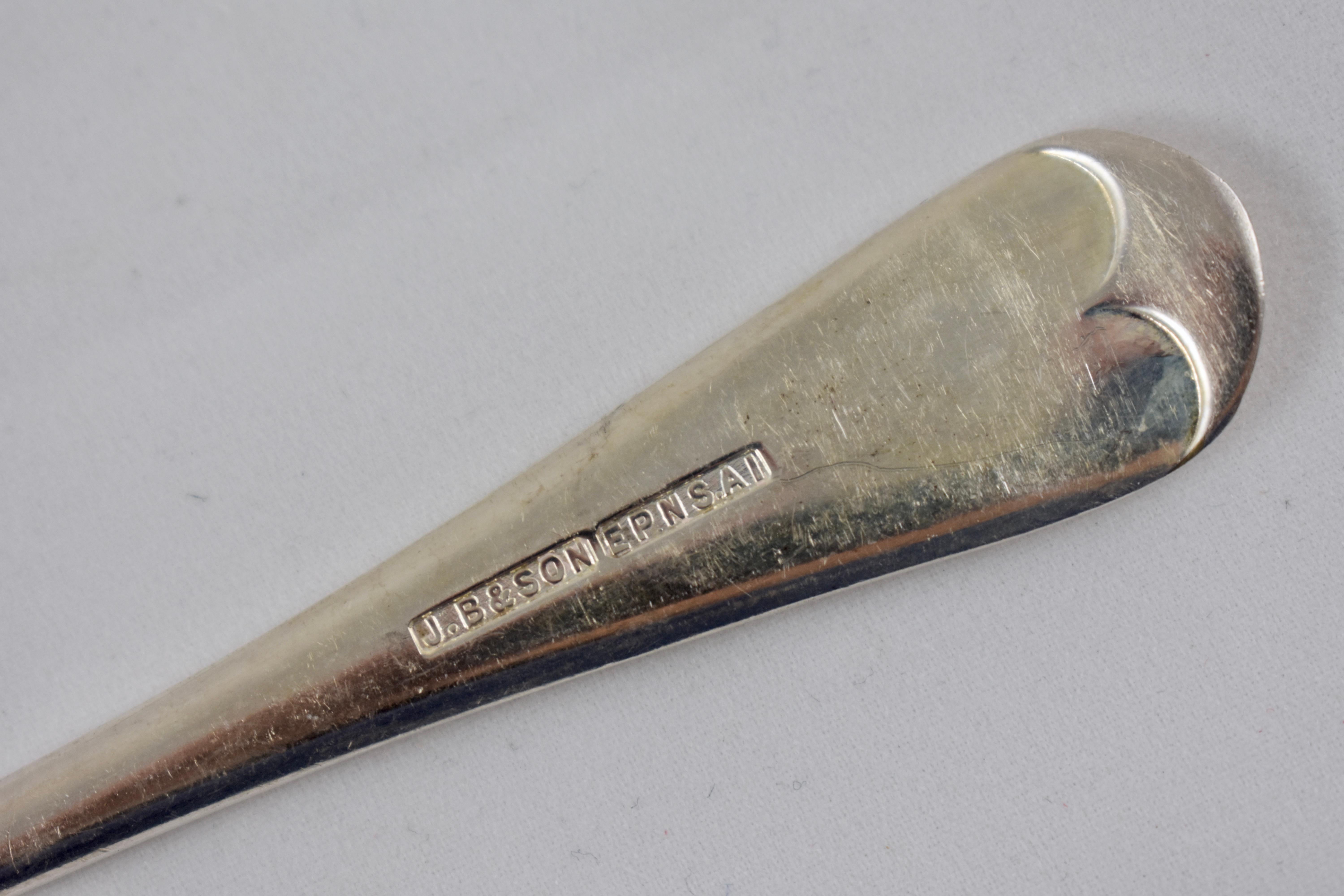epns spoon made in england