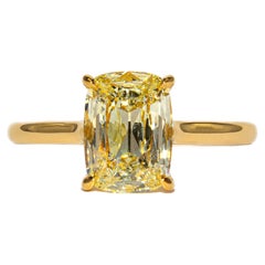 Anillos Solitarios